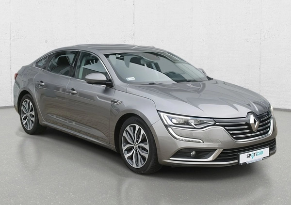 Renault Talisman cena 56990 przebieg: 166464, rok produkcji 2016 z Piastów małe 596